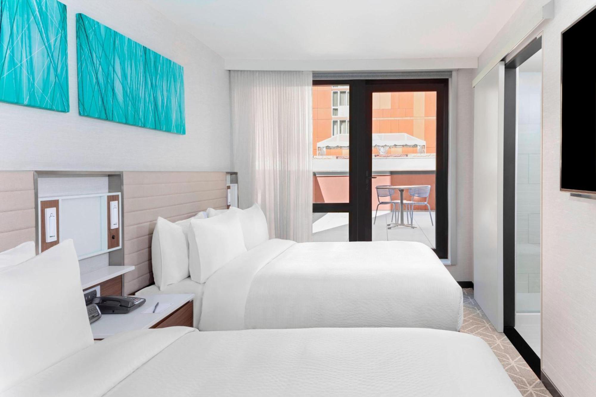 Springhill Suites By Marriott New York Manhattan/Times Square South Eksteriør bilde